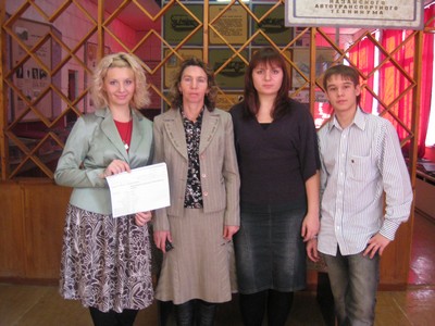 Встреча с Хабибулиной Р.М. и Владимировой К.А.