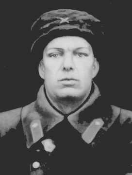 Василий Данилкин. Довоенное фото.