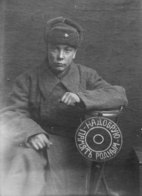 Хасан Салимзянов, 8.4.1942 г. Хасан Салимзянов, 8.4.1942 г.