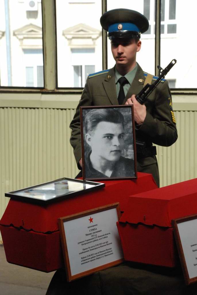 Стриха Михаил Антонович. Фотография с портала новостей из Ленинградской области 47news.ru. Стриха Михаил Антонович. Фотография с портала новостей из Ленинградской области 47news.ru.