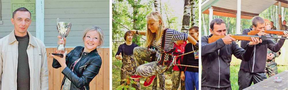 Газета "Отечество", сентябрь 2014 г. Фото с фестивалей прошлых лет. Газета "Отечество", сентябрь 2014 г. Фото с фестивалей прошлых лет.