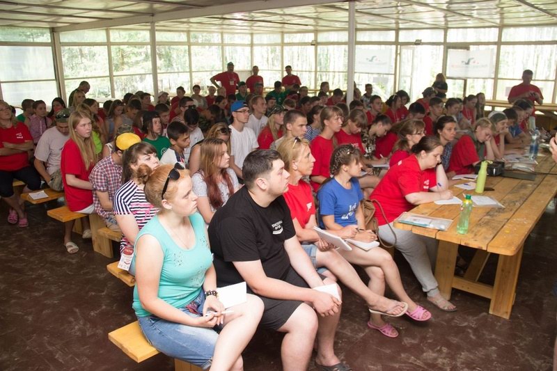 Школа поисковика «Поисковый Фронт». 2016. Школа поисковика «Поисковый Фронт». 2016.