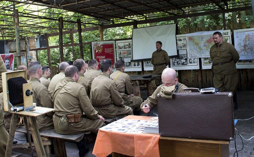VI международный фестиваль «22 июня 1941 года. Брестская крепость». 2016. VI международный фестиваль «22 июня 1941 года. Брестская крепость». 2016.