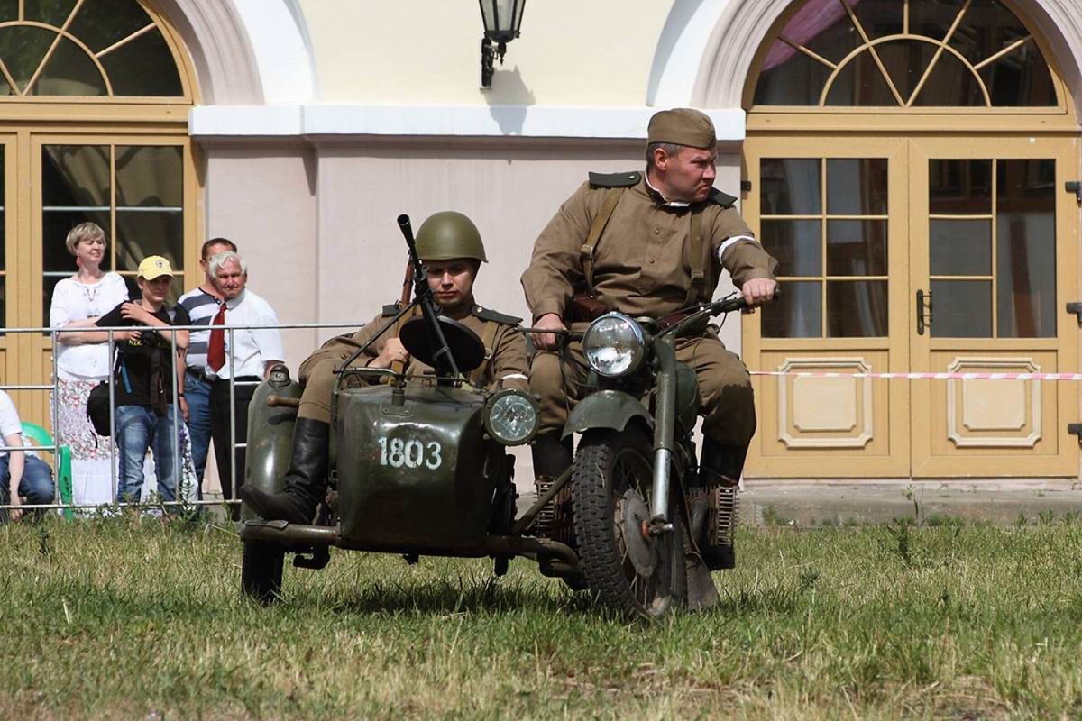 Межрегиональный военно-исторический фестиваль «Восток-Запад: Отечественные войны России». г.Казань. 2016. Межрегиональный военно-исторический фестиваль «Восток-Запад: Отечественные войны России». г.Казань. 2016.