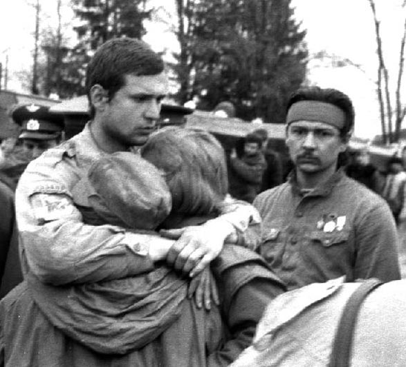 Фото С.С.Котилевского. 1998 год.