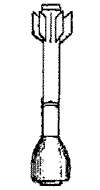 Ружейная противотанковая граната <br>GG/Р.40