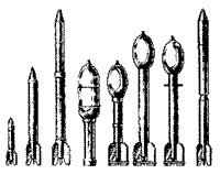 Реактивные снаряды