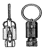 Тёрочный взрыватель-воспламенитель ANZ-29