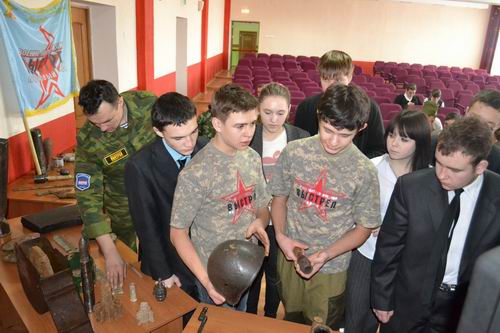 Бойцы отряда Выстрел подробно рассказали о каждой находке Бойцы отряда Выстрел подробно рассказали о каждой находке