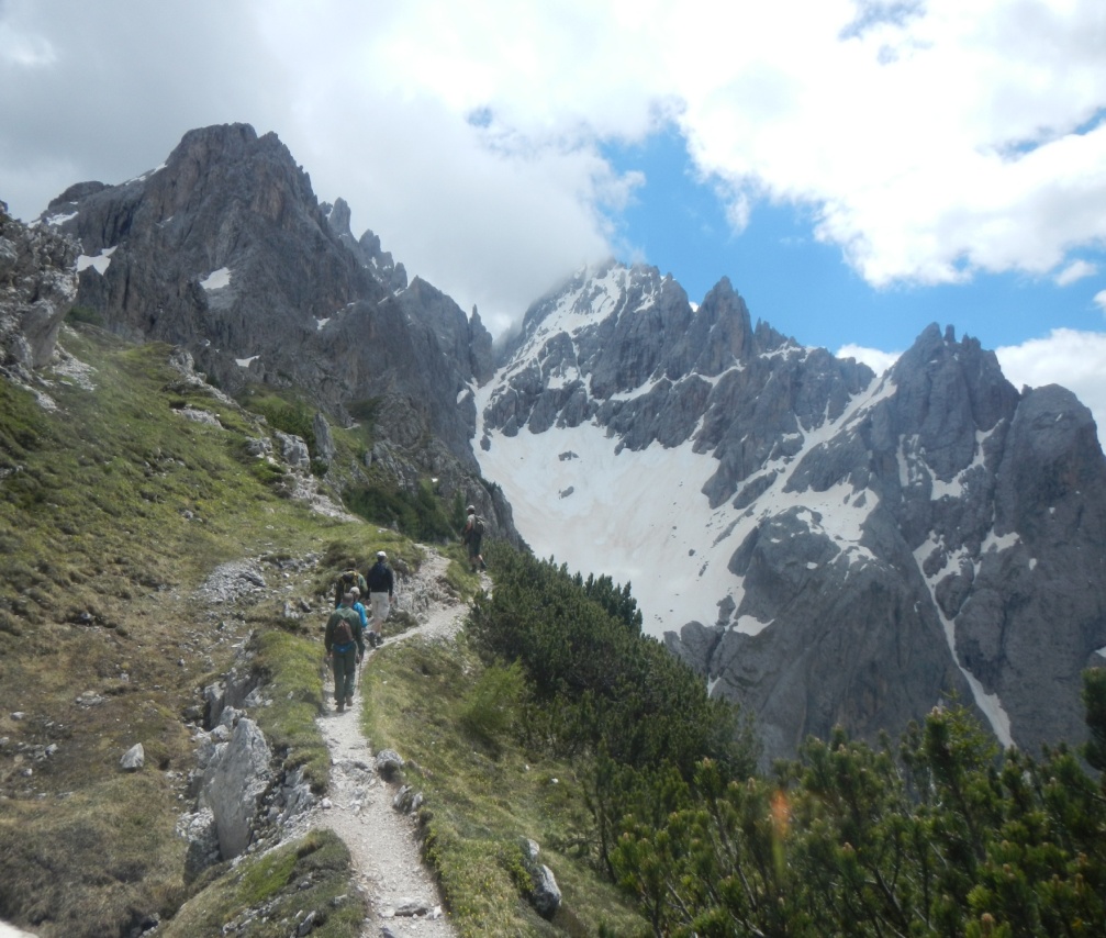 Экспедиция "Тирольская память - помним всех" Экспедиция "Тирольская память - помним всех"