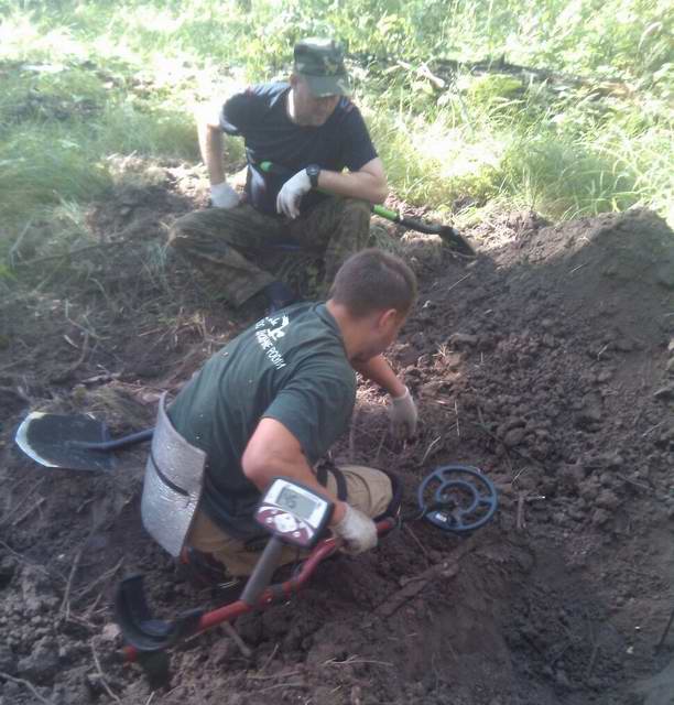 Поисковый отряд "Ак Барс" в Международной "Вахте Памяти - 2014" в Орловской области Поисковый отряд "Ак Барс" в Международной "Вахте Памяти - 2014" в Орловской области