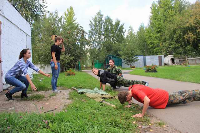 XIV республиканский фестиваль поисковых отрядов РТ, 2014 г. XIV республиканский фестиваль поисковых отрядов РТ, 2014 г.