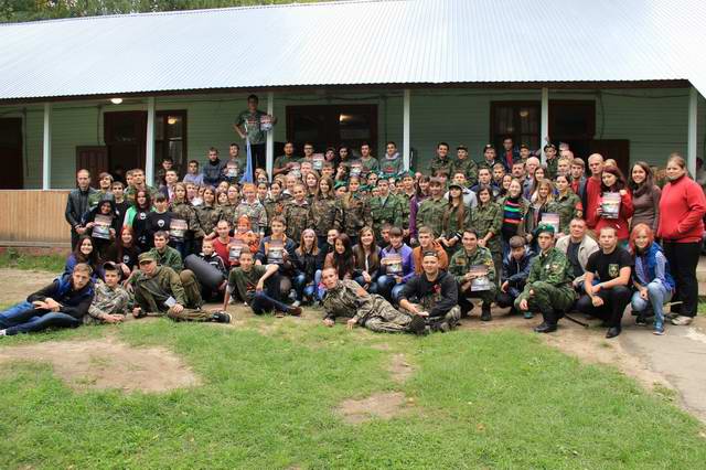 XIV республиканский фестиваль поисковых отрядов РТ, 2014 г. XIV республиканский фестиваль поисковых отрядов РТ, 2014 г.