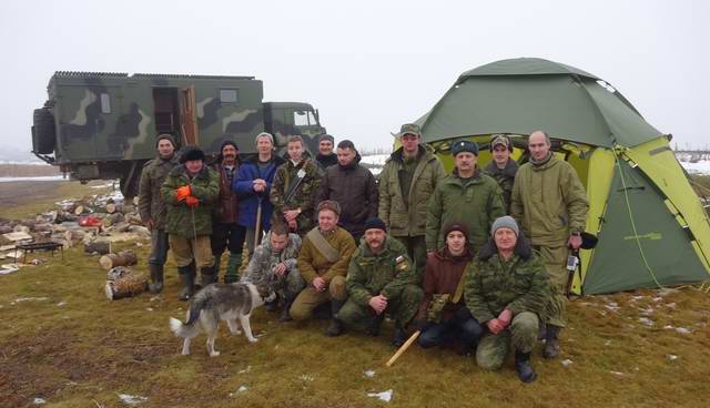 В Спасском районе поисковики Татарстана обнаружили останки жертв Гражданской войны. 2014 г. В Спасском районе поисковики Татарстана обнаружили останки жертв Гражданской войны. 2014 г.