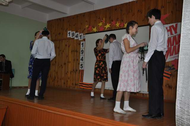 Вручение медальона Мухаметшина Мубаракзяна. пгт Балтаси. 2014. Вручение медальона Мухаметшина Мубаракзяна. пгт Балтаси. 2014.