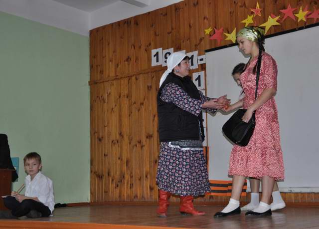 Вручение медальона Мухаметшина Мубаракзяна. пгт Балтаси. 2014. Вручение медальона Мухаметшина Мубаракзяна. пгт Балтаси. 2014.