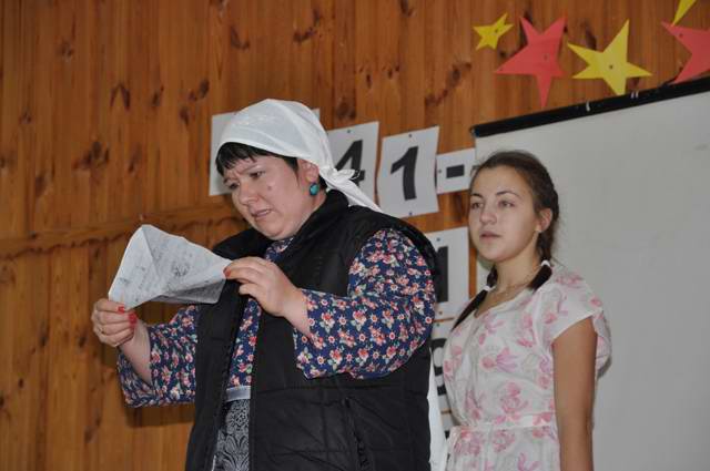 Вручение медальона Мухаметшина Мубаракзяна. пгт Балтаси. 2014. Вручение медальона Мухаметшина Мубаракзяна. пгт Балтаси. 2014.