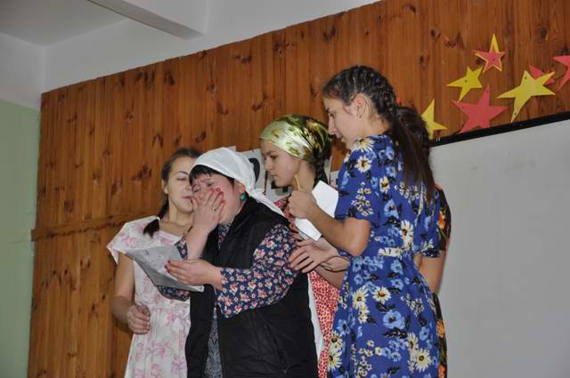 Вручение медальона Мухаметшина Мубаракзяна. пгт Балтаси. 2014. Вручение медальона Мухаметшина Мубаракзяна. пгт Балтаси. 2014.