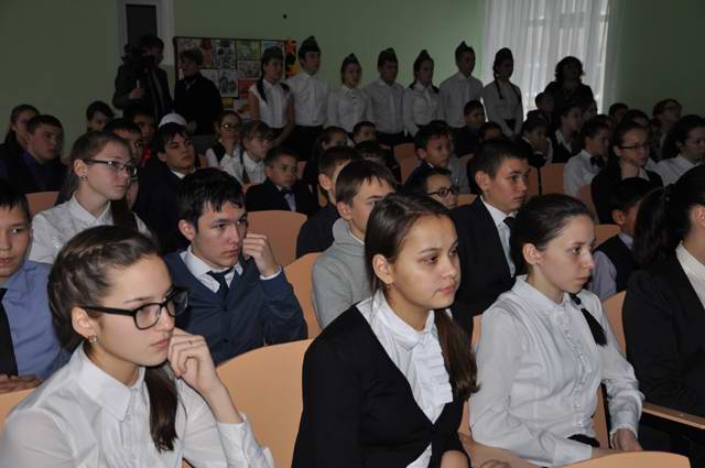 Вручение медальона Мухаметшина Мубаракзяна. пгт Балтаси. 2014. Вручение медальона Мухаметшина Мубаракзяна. пгт Балтаси. 2014.