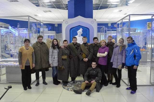 Встреча поисковых отрядов «Юнармеец» (с.Билярск) и «Выстрел»
(г.Чистополь). 2014. Встреча поисковых отрядов «Юнармеец» (с.Билярск) и «Выстрел»
(г.Чистополь). 2014.