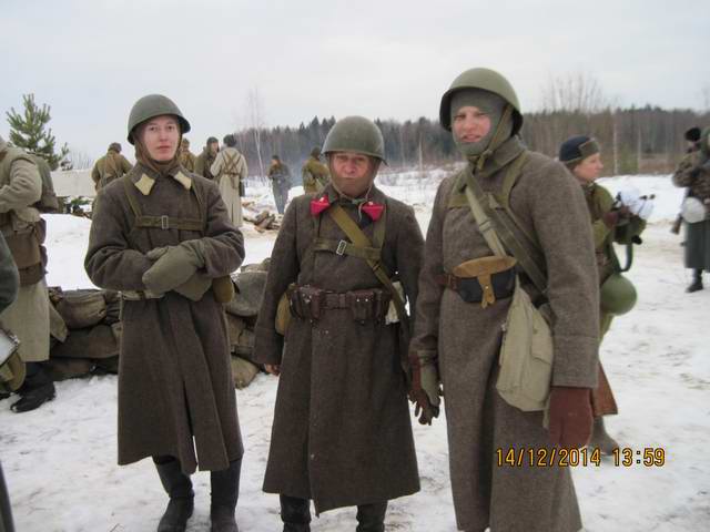 Военно-исторический фестиваль «Контрнаступление». 2014. Военно-исторический фестиваль «Контрнаступление». 2014.