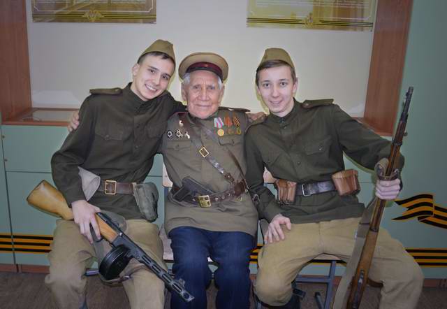 Урок мужества. г.Чистополь, ВППО "Выстрел". 2014. Урок мужества. г.Чистополь, ВППО "Выстрел". 2014.