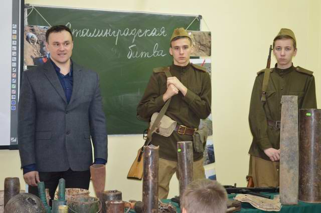 Урок мужества. г.Чистополь, ВППО "Выстрел". 2014. Урок мужества. г.Чистополь, ВППО "Выстрел". 2014.