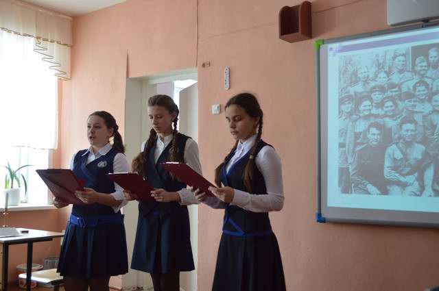 Урок мужества "Город-Герой на Волге". ВППО "Выстрел", г.Чистополь. 2015. Урок мужества "Город-Герой на Волге". ВППО "Выстрел", г.Чистополь. 2015.