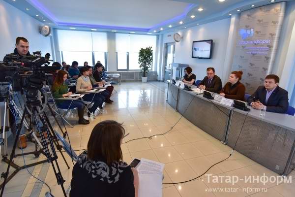 Пресс-конференция к "Маршу Памяти-2015". Пресс-конференция к "Маршу Памяти-2015".