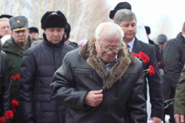 Захоронение останков красноармейца Ивана Шестерикова. 2015. Захоронение останков красноармейца Ивана Шестерикова. 2015.