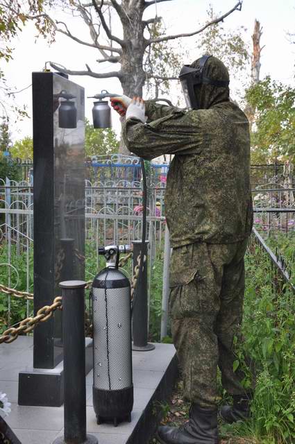 Акция «Сохранение наследия». Татарстан, 2015 г. Акция «Сохранение наследия». Татарстан, 2015 г.