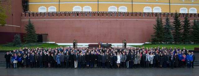 Всероссийский семинар-совещание руководителей патриотических
объединений, 2015 г. Всероссийский семинар-совещание руководителей патриотических
объединений, 2015 г.