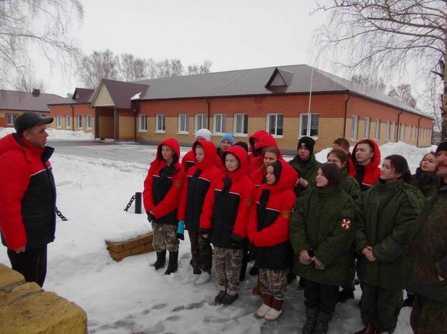 "Марш Памяти-2016". Лаишевский район, с.Рождествено. "Марш Памяти-2016". Лаишевский район, с.Рождествено.