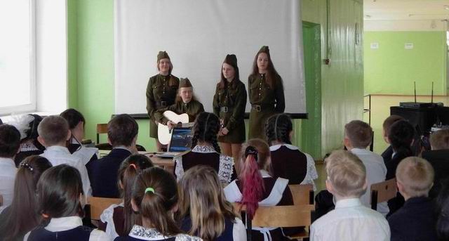 "Марш Памяти-2016". Елабужский район. "Марш Памяти-2016". Елабужский район.