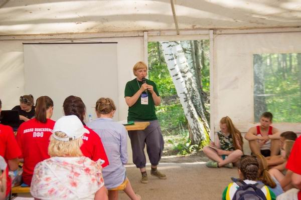 Семинар ПФО «Поисковый фронт». 4-10.7.2016. Татарстан. Занятие ведет ответственный секретарь Общероссийского общественного движения по увековечению памяти погибших защитников Отечества «Поисковое движение России» Цунаева Елена Моисеевна. Семинар ПФО «Поисковый фронт». 4-10.7.2016. Татарстан. Занятие ведет ответственный секретарь Общероссийского общественного движения по увековечению памяти погибших защитников Отечества «Поисковое движение России» Цунаева Елена Моисеевна.