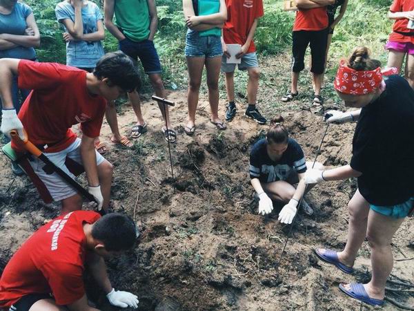 Семинар по организации поисковых формирований в Приволжском федеральном округе «Поисковый фронт». 4-10.7.2016. Татарстан. Семинар по организации поисковых формирований в Приволжском федеральном округе «Поисковый фронт». 4-10.7.2016. Татарстан.