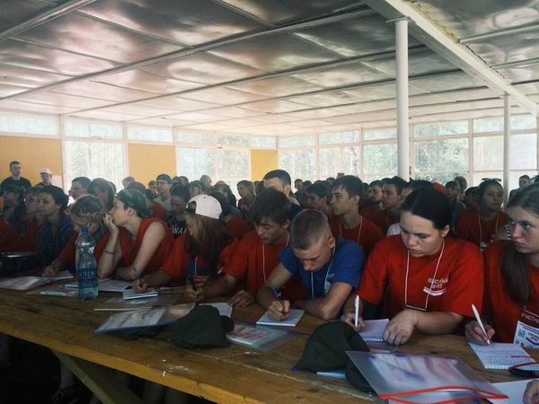 Семинар по организации поисковых формирований в Приволжском федеральном округе «Поисковый фронт». 4-10.7.2016. Татарстан. Семинар по организации поисковых формирований в Приволжском федеральном округе «Поисковый фронт». 4-10.7.2016. Татарстан.