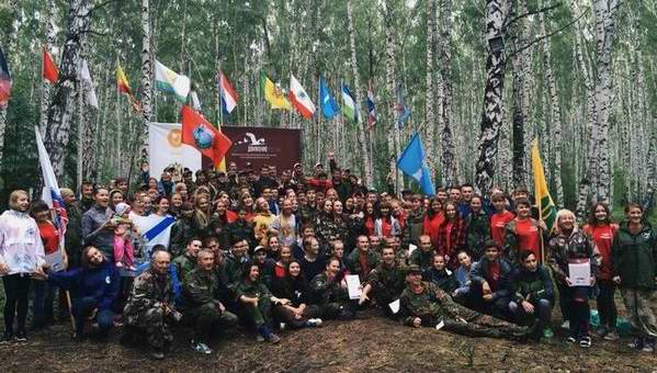 Семинар по организации поисковых формирований в Приволжском федеральном округе «Поисковый фронт». 4-10.7.2016. Татарстан. Семинар по организации поисковых формирований в Приволжском федеральном округе «Поисковый фронт». 4-10.7.2016. Татарстан.