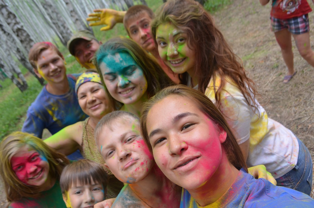 Палаточный лагерь "Остров эволюции" - 2016. Фестиваль красок. Палаточный лагерь "Остров эволюции" - 2016. Фестиваль красок.