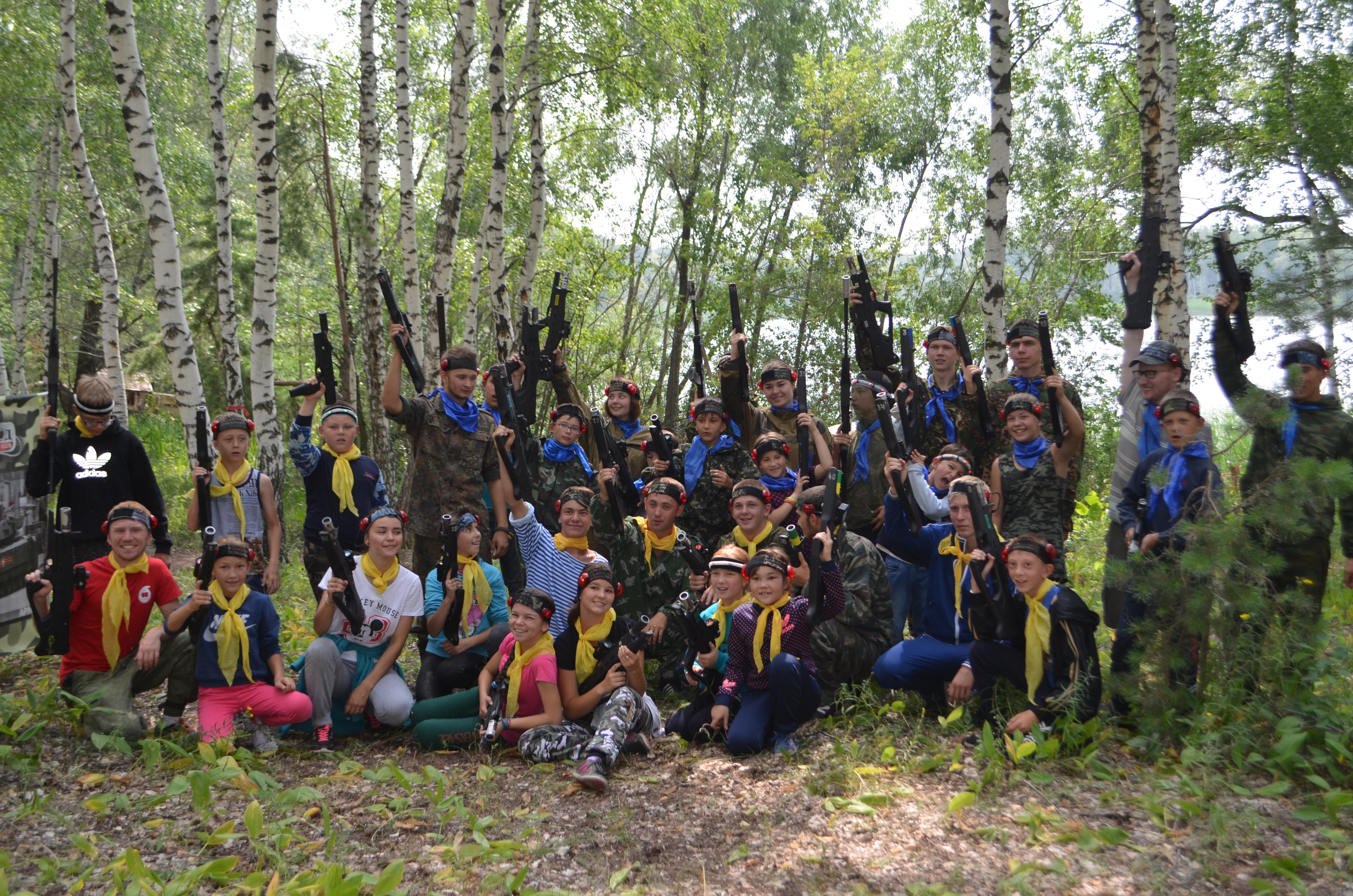 Палаточный лагерь "Остров эволюции" - 2016. Лазертаг. Палаточный лагерь "Остров эволюции" - 2016. Лазертаг.