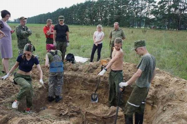РОМО «Объединение «Отечество» Республики Татарстан. Экспедиция в Республике Беларусь. 2016. РОМО «Объединение «Отечество» Республики Татарстан. Экспедиция в Республике Беларусь. 2016.