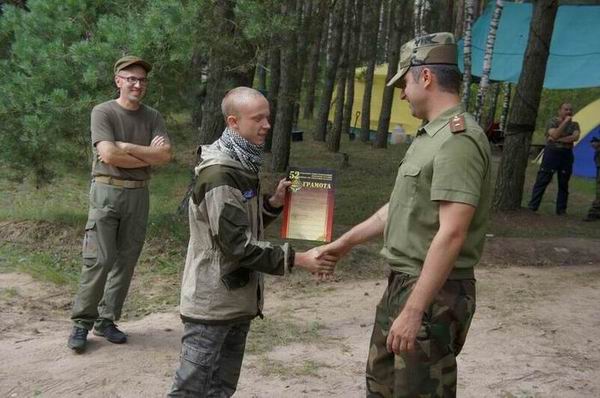 РОМО «Объединение «Отечество» Республики Татарстан. Экспедиция в Республике Беларусь. 2016. РОМО «Объединение «Отечество» Республики Татарстан. Экспедиция в Республике Беларусь. 2016.