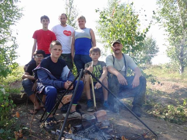 РОМО «Объединение «Отечество» Республики Татарстан. Зеленодольские поисковики провели историко-краеведческую поисковую экспедицию. 2016. РОМО «Объединение «Отечество» Республики Татарстан. Зеленодольские поисковики провели историко-краеведческую поисковую экспедицию. 2016.