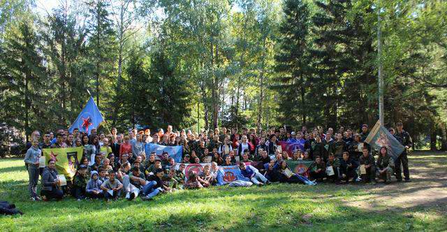 РОМО «Объединение «Отечество» Республики Татарстан. XVI республиканский фестиваль поисковых отрядов РТ. 2016. РОМО «Объединение «Отечество» Республики Татарстан. XVI республиканский фестиваль поисковых отрядов РТ. 2016.