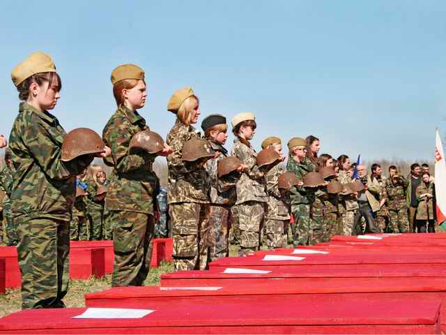 РОМО «Объединение «Отечество» Республики Татарстан. Межрегиональная поисковая экспедиция «Любань». РОМО «Объединение «Отечество» Республики Татарстан. Межрегиональная поисковая экспедиция «Любань».