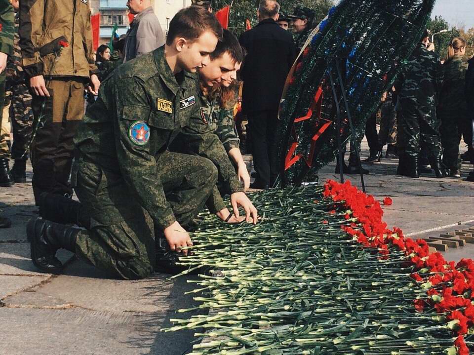 III Окружной слет поисковых отрядов Приволжского федерального округа «Никто не забыт!». 2016 III Окружной слет поисковых отрядов Приволжского федерального округа «Никто не забыт!». 2016