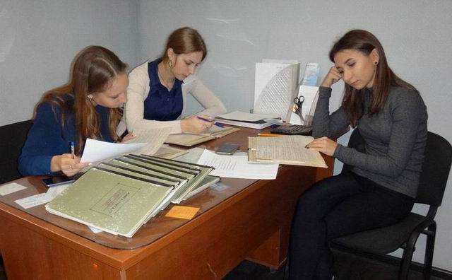 Изучение документов архива Арского кладбища Казани. 2016 г. Изучение документов архива Арского кладбища Казани. 2016 г.