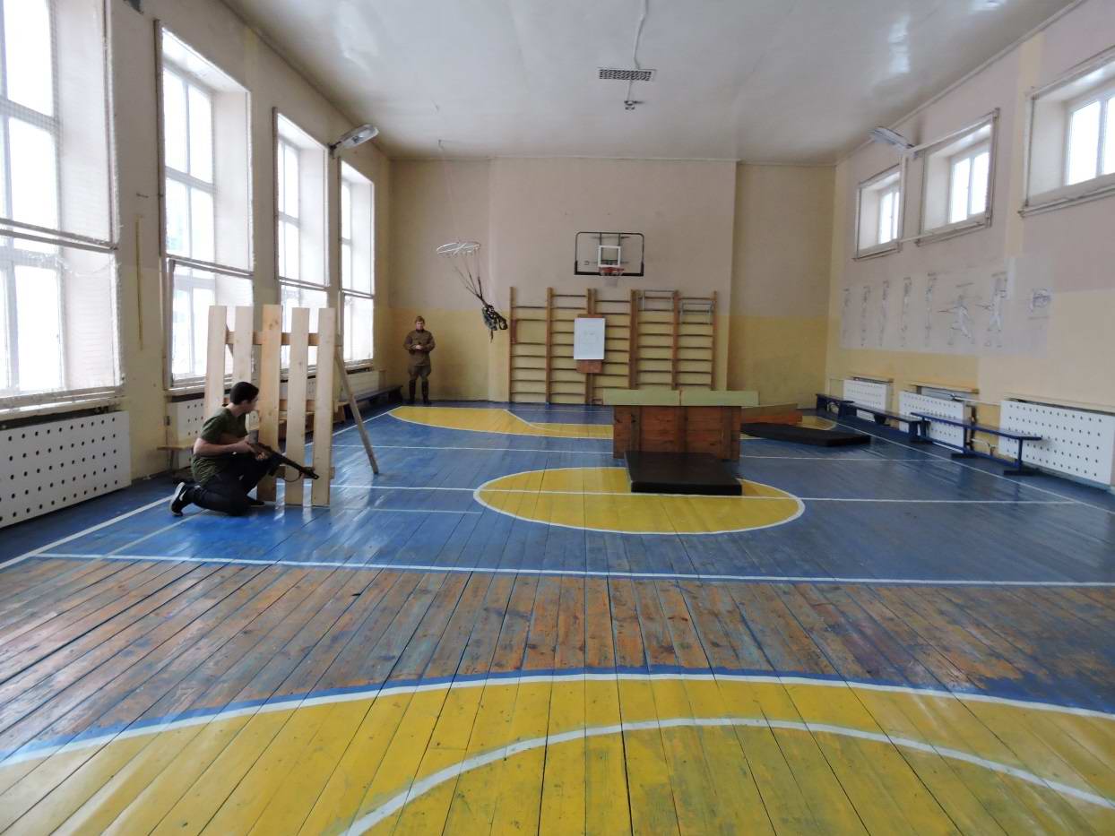 Военно-историческая игра «Рубеж». ВИК «Витязь». Казань. 10.12.2016. Прохождение стрелкового этапа. Военно-историческая игра «Рубеж». ВИК «Витязь». Казань. 10.12.2016. Прохождение стрелкового этапа.