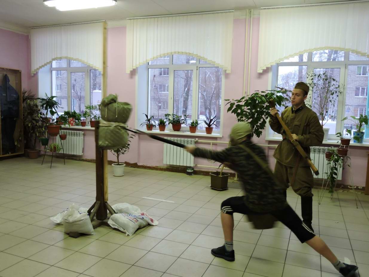 Военно-историческая игра «Рубеж». ВИК «Витязь». Казань. 10.12.2016. Военно-историческая игра «Рубеж». ВИК «Витязь». Казань. 10.12.2016.