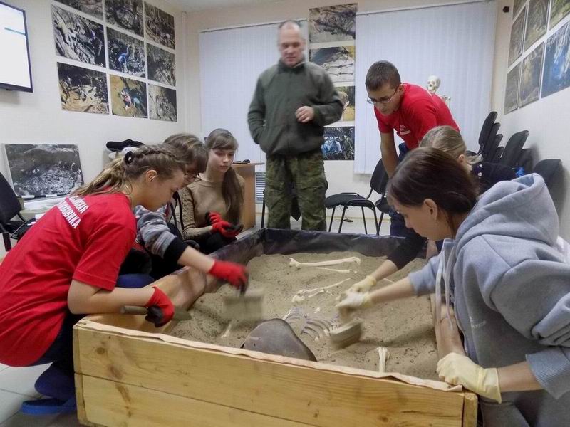 Всероссийская школа поисковика «Поисковый фронт». Казань. 2016. Всероссийская школа поисковика «Поисковый фронт». Казань. 2016.